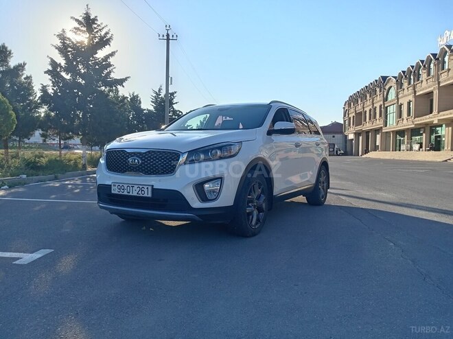 Kia Sorento 2017, 192,500 km - 2.0 l - Bakı