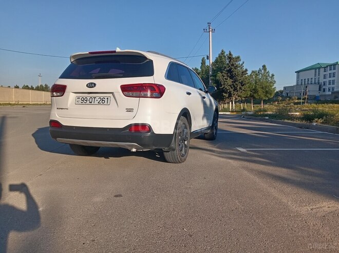 Kia Sorento 2017, 192,500 km - 2.0 l - Bakı