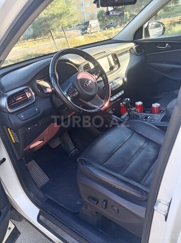 Kia Sorento 2017, 192,500 km - 2.0 l - Bakı