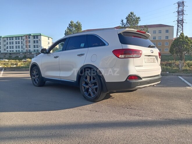 Kia Sorento 2017, 192,500 km - 2.0 l - Bakı