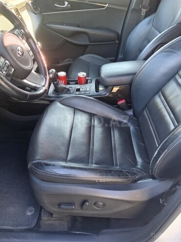 Kia Sorento 2017, 192,500 km - 2.0 l - Bakı