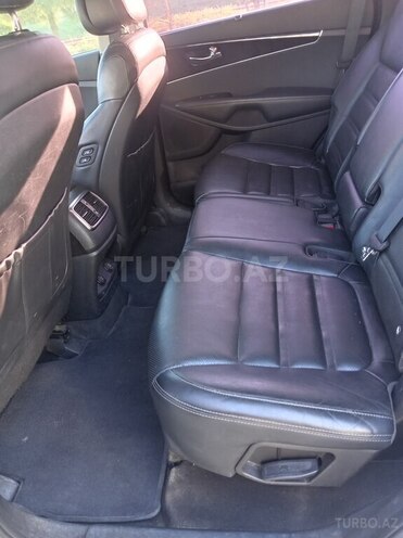 Kia Sorento 2017, 192,500 km - 2.0 l - Bakı