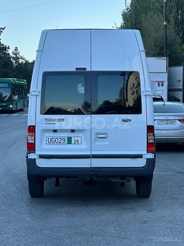 Ford Transit 2010, 124,909 km - 2.4 л - Bakı