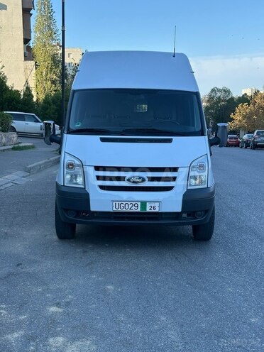 Ford Transit 2010, 124,909 km - 2.4 л - Bakı
