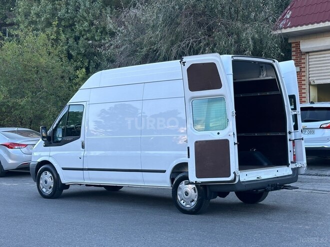 Ford Transit 2010, 124,909 km - 2.4 л - Bakı