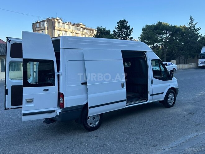Ford Transit 2010, 124,909 km - 2.4 л - Bakı