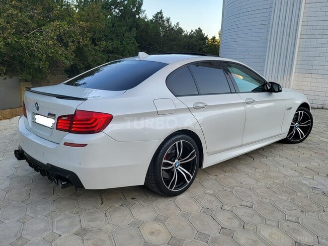BMW 528 2014, 153,415 km - 2.0 l - Bakı