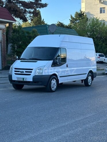 Ford Transit 2010, 124,909 km - 2.4 л - Bakı