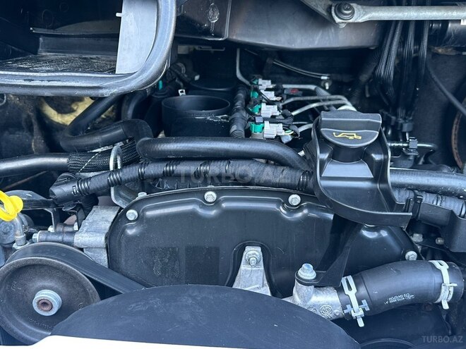 Ford Transit 2010, 124,909 km - 2.4 л - Bakı