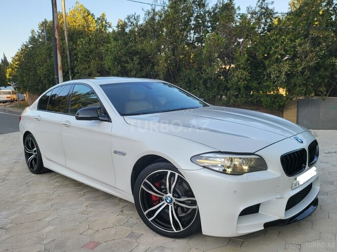 BMW 528 2014, 153,415 km - 2.0 l - Bakı