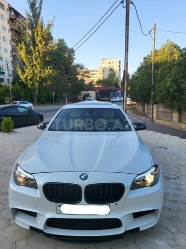 BMW 528 2014, 153,415 km - 2.0 l - Bakı
