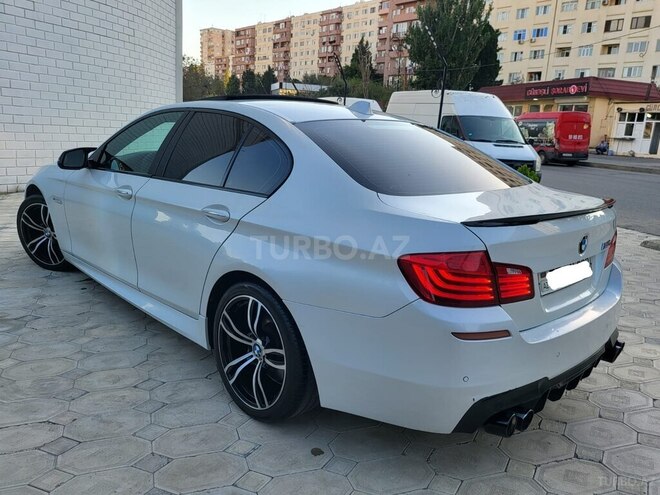 BMW 528 2014, 153,415 km - 2.0 l - Bakı