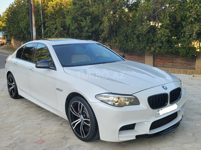 BMW 528 2014, 153,415 km - 2.0 l - Bakı
