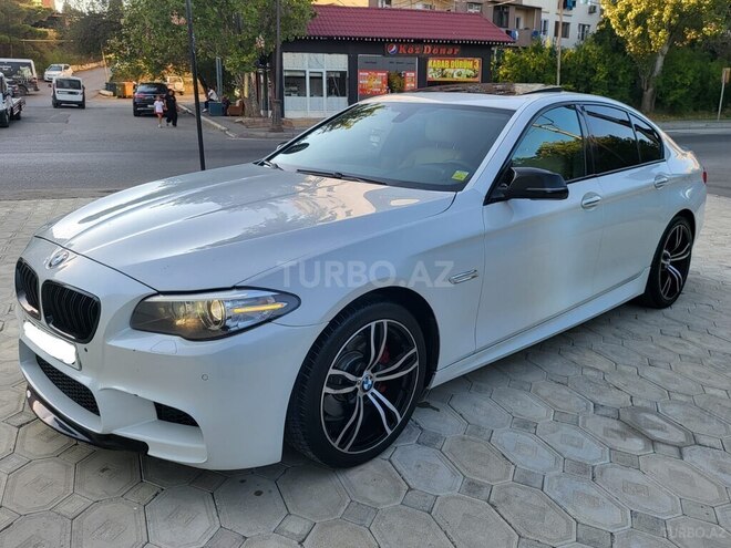 BMW 528 2014, 153,415 km - 2.0 l - Bakı