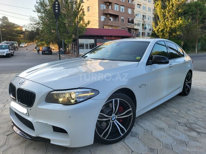 BMW 528 2014, 153,415 km - 2.0 l - Bakı