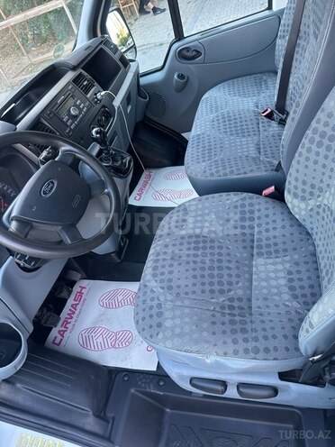 Ford Transit 2010, 124,909 km - 2.4 л - Bakı
