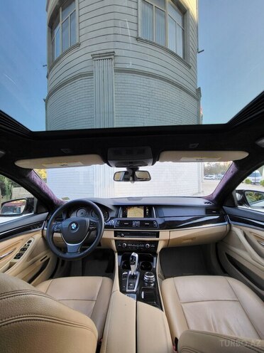 BMW 528 2014, 153,415 km - 2.0 l - Bakı