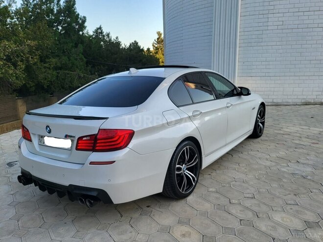 BMW 528 2014, 153,415 km - 2.0 l - Bakı