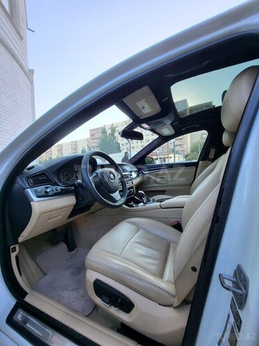BMW 528 2014, 153,415 km - 2.0 l - Bakı