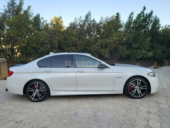 BMW 528 2014, 153,415 km - 2.0 l - Bakı