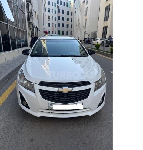 Chevrolet Cruze 2012, 366,000 km - 1.8 l - Bakı