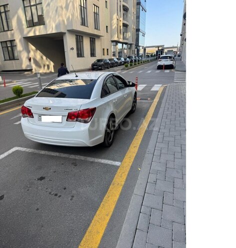 Chevrolet Cruze 2012, 366,000 km - 1.8 l - Bakı