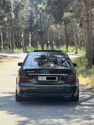 Mercedes E 220 2004, 500,000 km - 2.2 l - Bakı