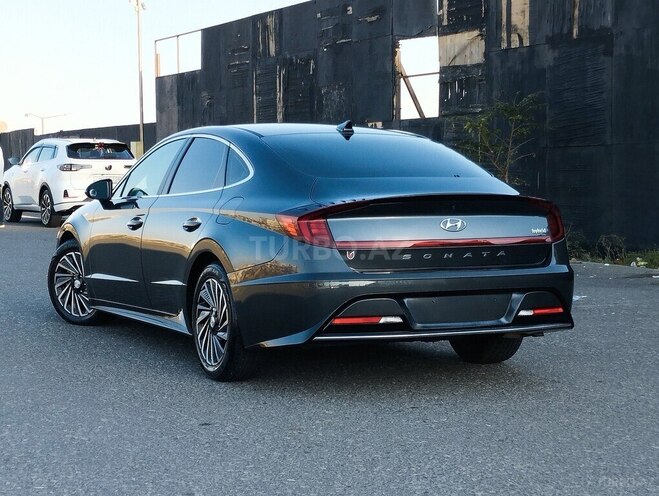 Hyundai Sonata 2021, 164,000 km - 2.0 л - Bakı