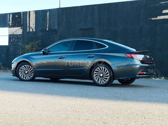 Hyundai Sonata 2021, 164,000 km - 2.0 л - Bakı