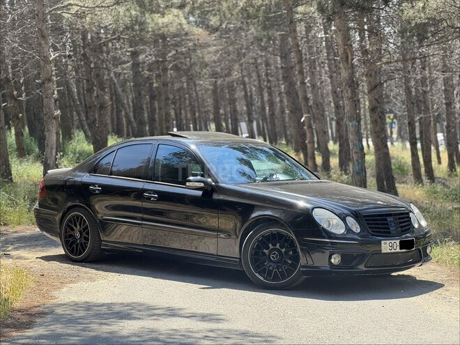 Mercedes E 220 2004, 500,000 km - 2.2 l - Bakı