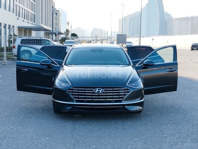 Hyundai Sonata 2021, 164,000 km - 2.0 л - Bakı