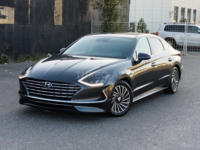 Hyundai Sonata 2021, 164,000 km - 2.0 л - Bakı