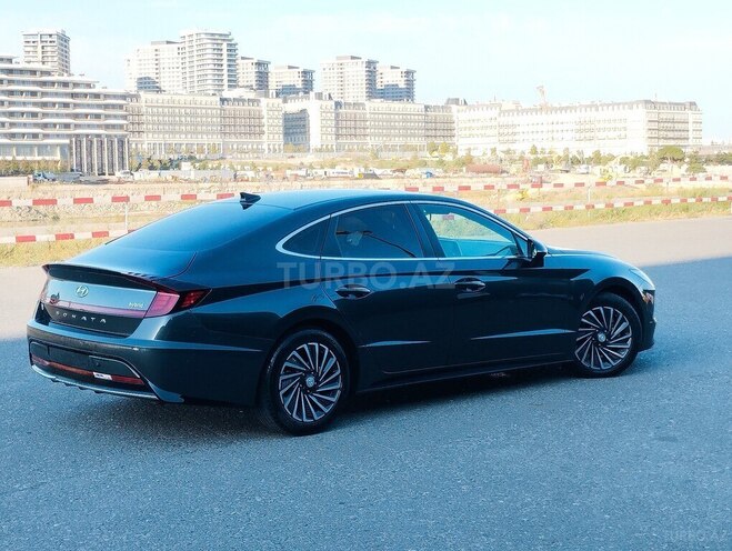 Hyundai Sonata 2021, 164,000 km - 2.0 л - Bakı