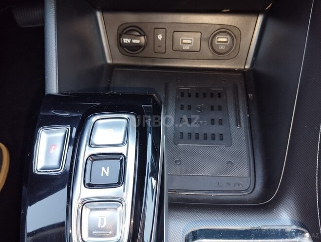 Hyundai Sonata 2021, 164,000 km - 2.0 л - Bakı