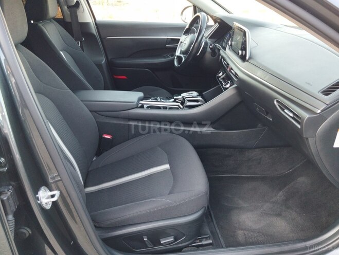 Hyundai Sonata 2021, 164,000 km - 2.0 л - Bakı