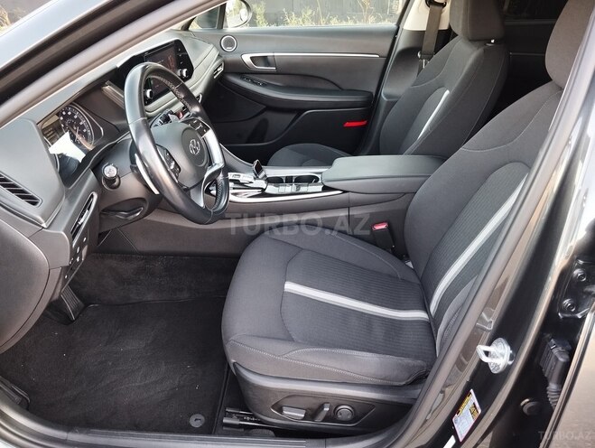 Hyundai Sonata 2021, 164,000 km - 2.0 л - Bakı