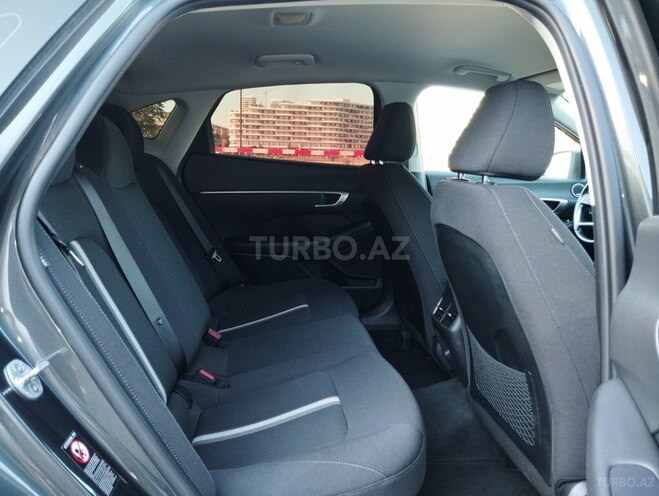 Hyundai Sonata 2021, 164,000 km - 2.0 л - Bakı