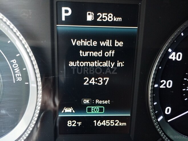 Hyundai Sonata 2021, 164,000 km - 2.0 л - Bakı