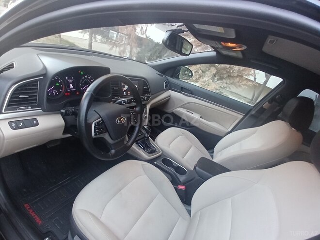 Hyundai Elantra 2017, 166,743 km - 2.0 l - Bakı