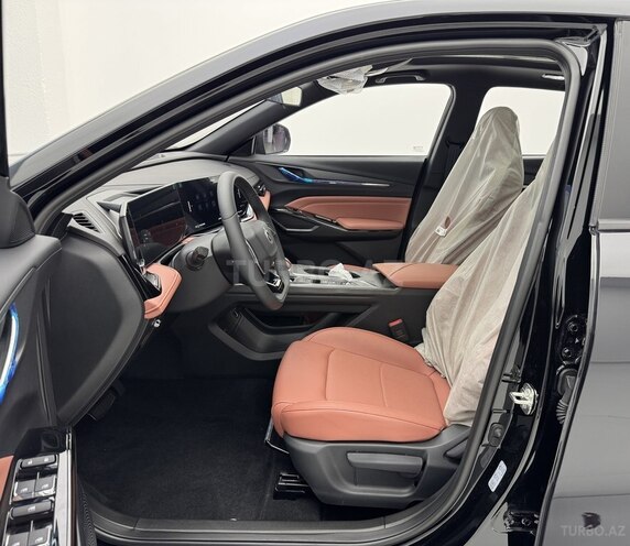 Changan  2026, 0 km - 1.5 l - Bakı