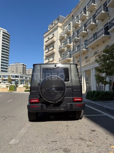 Mercedes G 55 AMG 2011, 178,000 km - 5.5 l - Bakı