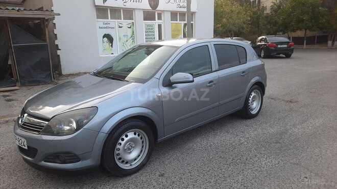Opel Astra 2009, 250,000 km - 1.4 l - Sumqayıt