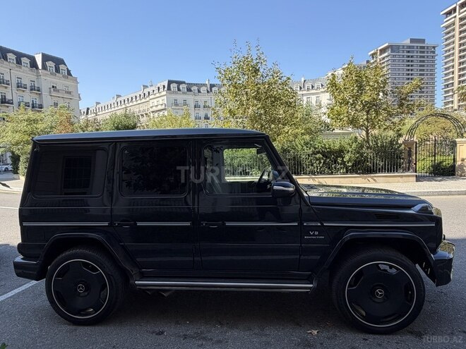 Mercedes G 55 AMG 2011, 178,000 km - 5.5 l - Bakı