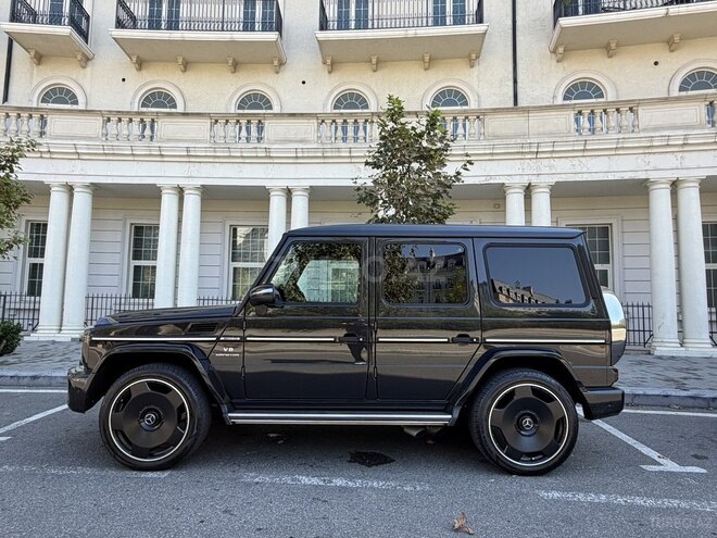 Mercedes G 55 AMG 2011, 178,000 km - 5.5 l - Bakı
