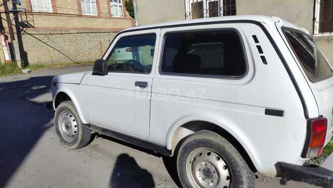 LADA (VAZ) Niva 2003, 321,890 km - 1.7 l - Zaqatala