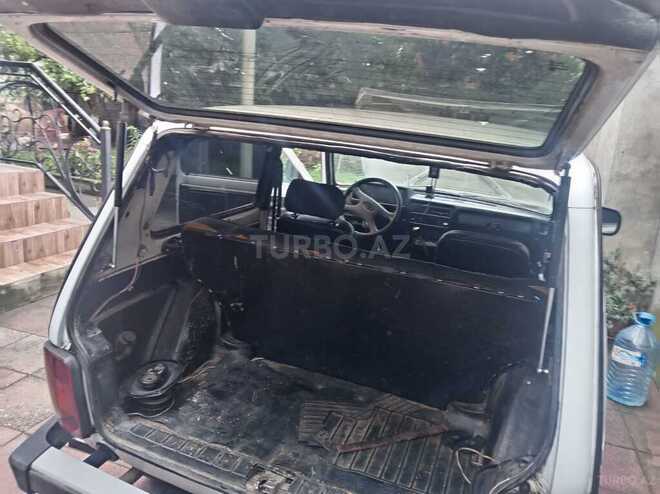LADA (VAZ) Niva 2003, 321,890 km - 1.7 l - Zaqatala