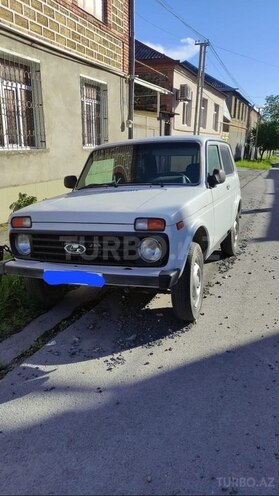 LADA (VAZ) Niva 2003, 321,890 km - 1.7 l - Zaqatala