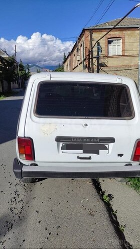 LADA (VAZ) Niva 2003, 321,890 km - 1.7 l - Zaqatala