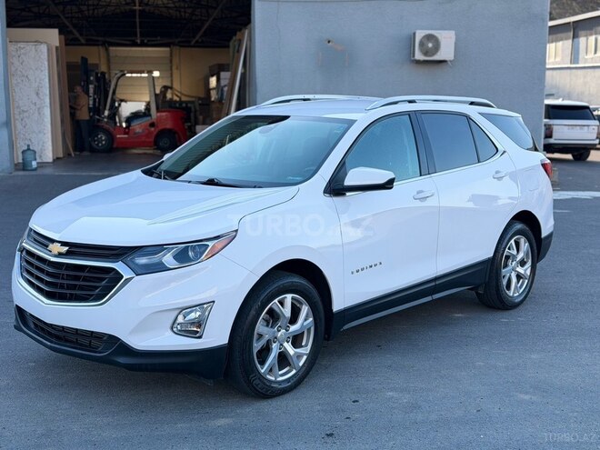 Chevrolet Equinox 2019, 170,000 km - 2.0 l - Bakı