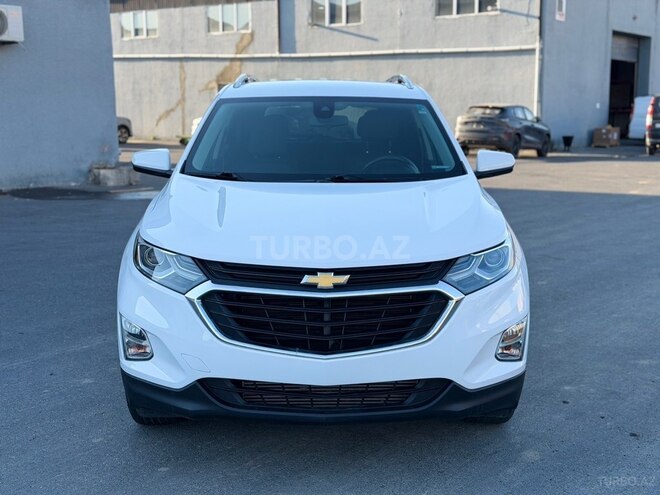Chevrolet Equinox 2019, 170,000 km - 2.0 l - Bakı